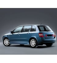 Fiat Stilo Krom Cam Çıtası 6 Prç 1998-2006