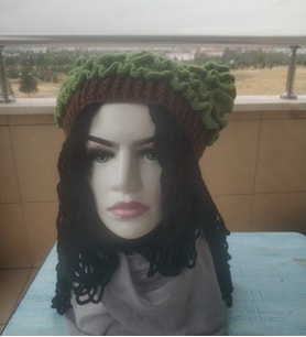 Yılbaşı Parti Şapkası, Ağaç Şapka