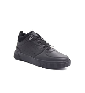 M.P 222-2719ZN Kadın Bilekli Sneaker SİYAH