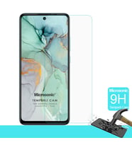 Microsonic General Mobile GM 22 Pro Tempered Glass Cam Ekran Koruyucu