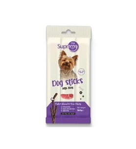 Supreme Dog Sticks Biftekli Köpek Ödül 3*5 Gr
