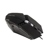 Concort C-21 Kablolu 2400 Dpı Rgb Işıklı Oyuncu Mouse