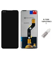 İnfinix Note 8 Lcd Dokunmatik Ekran Servis + B-7000