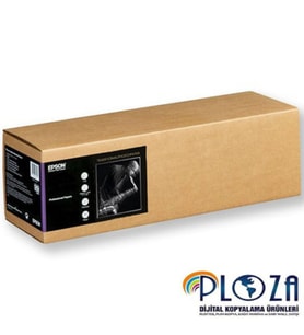 Epson Traditional Photo Paper, 17''X 15M Fotoğraf Kağıdı