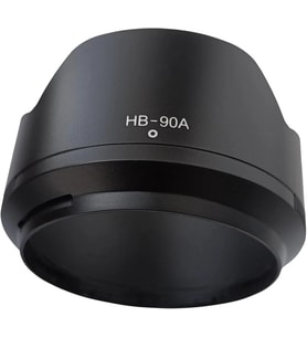 Ayex HB-90A Parasoley – Nikon NIKKOR Z DX 50-250mm f/4.5-6.3 VR ile Uyumlu