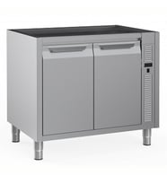 Electrolux Professional Sıcaklık Dolabı, 2 Çarpar Kapılı, Üst Tablasız - 1000 Mm RHC10002HD