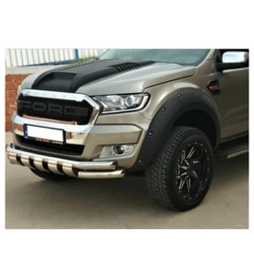 Ssangyong Musso Uyumlu Ön Koruma Demiri 2019+ Pst23 Parça