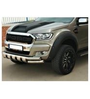 Ssangyong Musso Uyumlu Ön Koruma Demiri 2019+ Pst23 Parça