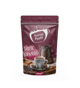 Dibek Kahvesi 200 gr