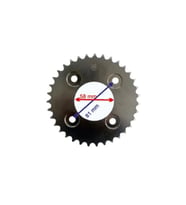 HONDA İNNOVA UYUMLU ARKA DİŞLİ 428-35T İÇ 58 MM ÖM