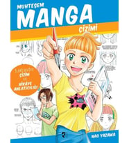 Muhteşem Manga Çizimi