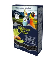 Nature Plan Bird Coal Kuş Kömürü 50Gr Skt:09/2027