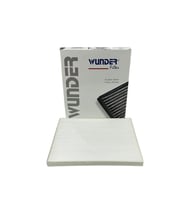 Wunder Suzuki Grand Vitara II Tekli Uzun Tip 2005-2015 Polen Filtresi (Beyaz)