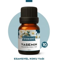 Yasemin Koku Yağı Buhurdanlık Yağı Difüzör Esansı Küre 10ml