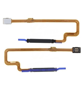 Xiaomi Poco M5 Parmak İzi Okuyucu Flex 22071219CG Siyah (Siyah)