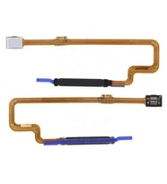 Xiaomi Poco M5 Parmak İzi Okuyucu Flex 22071219CG Siyah (Siyah)
