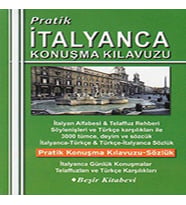 Pratik İtalyanca Konuşma Kılavuzu