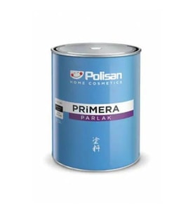 Polisan Primera Parlak Yeni Kirli Beyaz 2.5 Lt