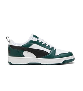 Puma Rebound V6 Low Erkek Günlük Ayakkabı 39232834 Beyaz