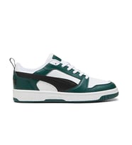 Puma Rebound V6 Low Erkek Günlük Ayakkabı 39232834 Beyaz