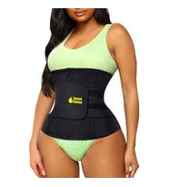 Unisex Orjinal Sweet Sauna Etkili Unisex Termal Bel Korse Kemer