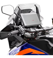 KTM 1290 Super Adventure S 7 inç Mat Ekran Koruyucu 2024 (Şeffaf)