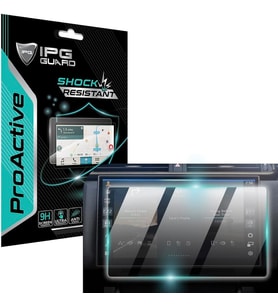 Land Rover 2024 Range Rover Velar & Evoque 11.4 Inch Navigation için 9H Nano ProActive Ekran Koruyucu, Pürüzsüz Cam Bitiş, Duyarlı Dokunmatik Hassasiyet, Darbeye Dayanıklı