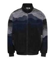 Only & Sons ONSADAM Life Erkek Oversize Sherpa Bomber Sweatshirt Peluş Günlük Rahat