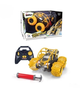 360° Dönebilen Uzaktan Kumandalı Hız Aracı CTOY-989-03 (Çok Renkli)