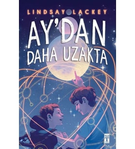 Aydan Daha Uzakta