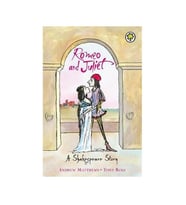 A Shakespeare Story: Romeo And Juliet - Wayland