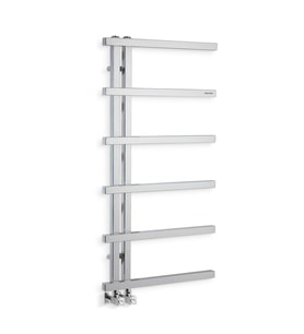 1000x500mm Paslanmaz Çelik 120 Ay Garantili Sierra Parlak Havlupan (Krom)
