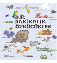 Bir Dakikalık Öykücükler