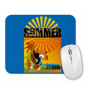 Verao Summer Mouse Pad