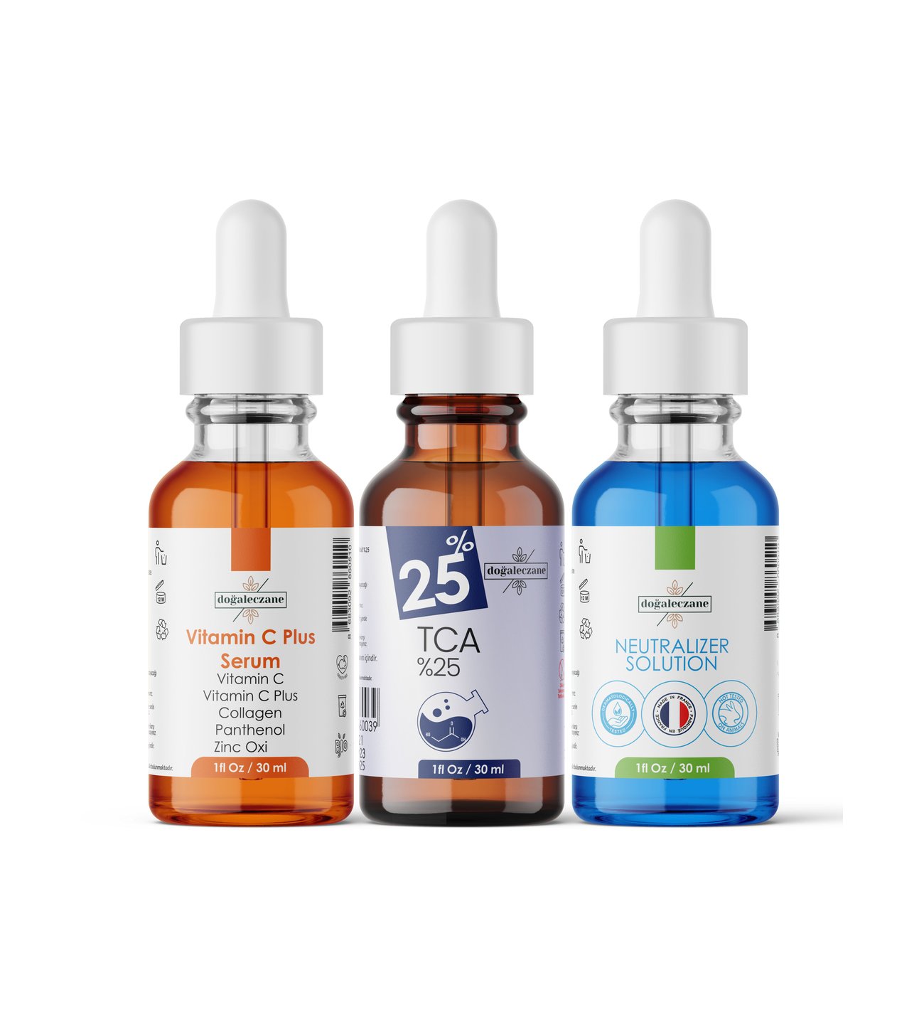 新品未開封 TCA １００% 30ml tca-peeling-25-set-kcm17210247