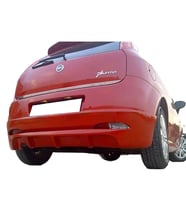 Fiat Punto Grande Arka Ek Mat Siyah Plastik Karlık