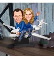 Romeo Ucak Sevgili Pilot Biblo