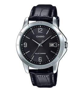 Casio MTP-VS02L-1ADF Güneş Enerjili Erkek Kol Saati