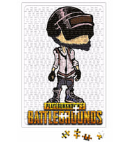 Battlegrounds Puzzle 240 Parça Yapboz