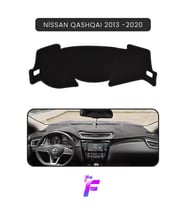 NİSSAN QASHQAI J11 (2013 -2020) Torpido Örtüsü Güneşten, Isıdan, Çatlamadan Korur TD96