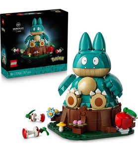 LEGO 72150 Pokémon™ Munchlax