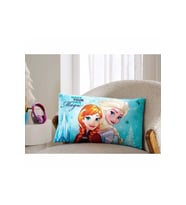 Özdilek Lisanslı Dekoratif -Frozen- Kırlent Yastığı (50x30)