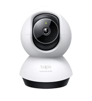 TP-LINK Tapo TC72 (C220) 2K QHD 40Mpix İç Mekan WiFi 9Mt. Gece Görüşü 360 Dön - EEEEEE5588-7