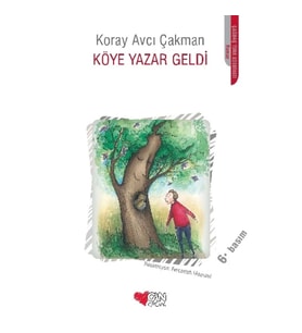 Köye Yazar Geldi