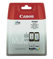 Canon PG-545/CL-546/8287B005 Orijinal Kartuş Avantaj Paketi