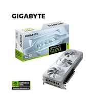 Gigabyte RTX 5070 Eagle OC Ice SFF 12G GV-N5070EAGLEOC ICE-12GD 192 Bit GDDR7 12 GB Ekran Kartı