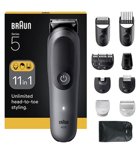 Braun AIO5560 Series 5 11’i 1 Arada Erkek Bakım Seti
