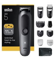 Braun AIO5560 Series 5 11’i 1 Arada Erkek Bakım Seti