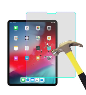 Apple Ipad Pro 12,9 inç 2018 Temperli Cam Ekran Koruyucu