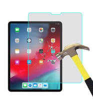 Apple Ipad Pro 12,9 inç 2018 Temperli Cam Ekran Koruyucu